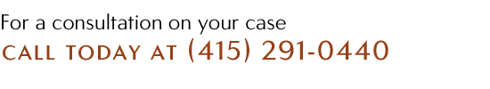 call today at 415-291-0440